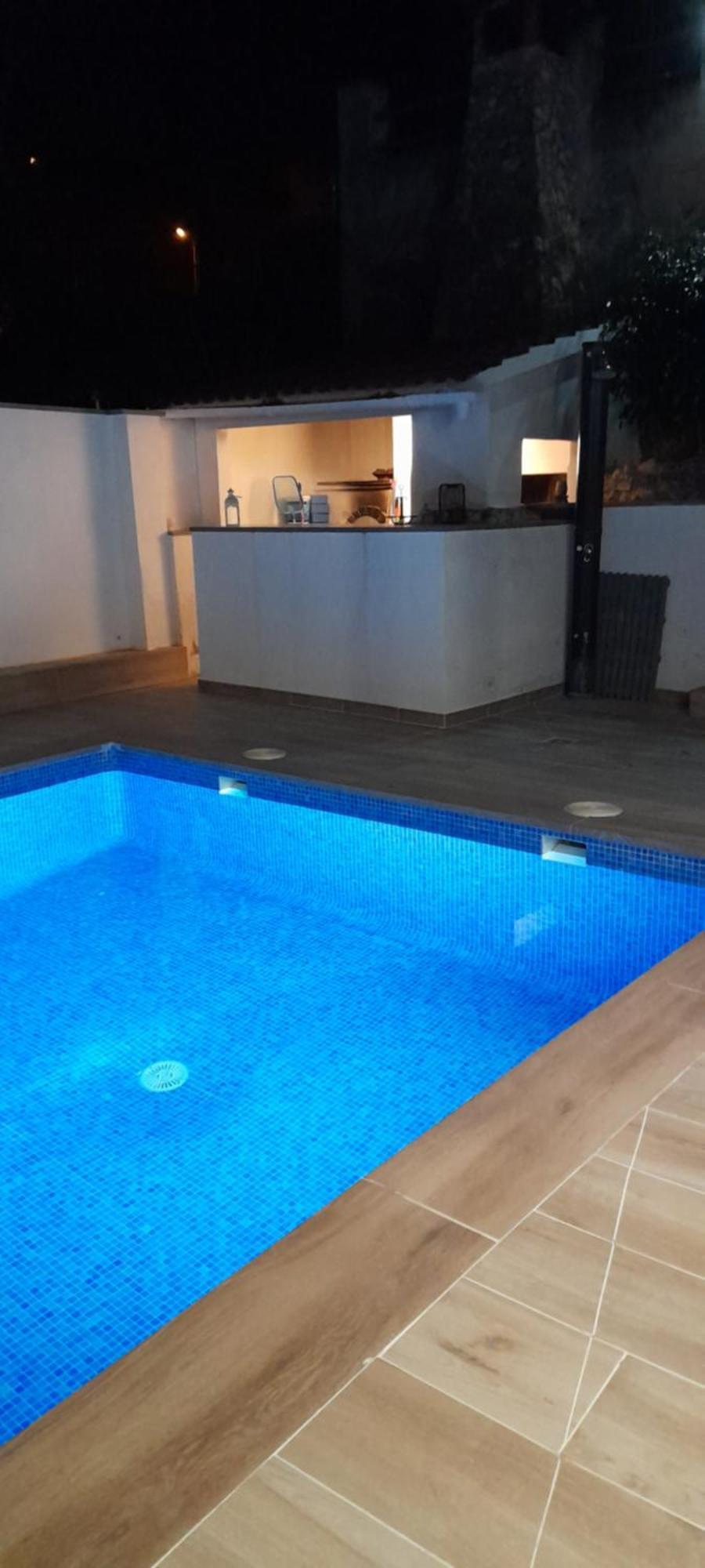 Villa Avril Piscina Privada Y Amplias Terrazas Olivella Eksteriør billede