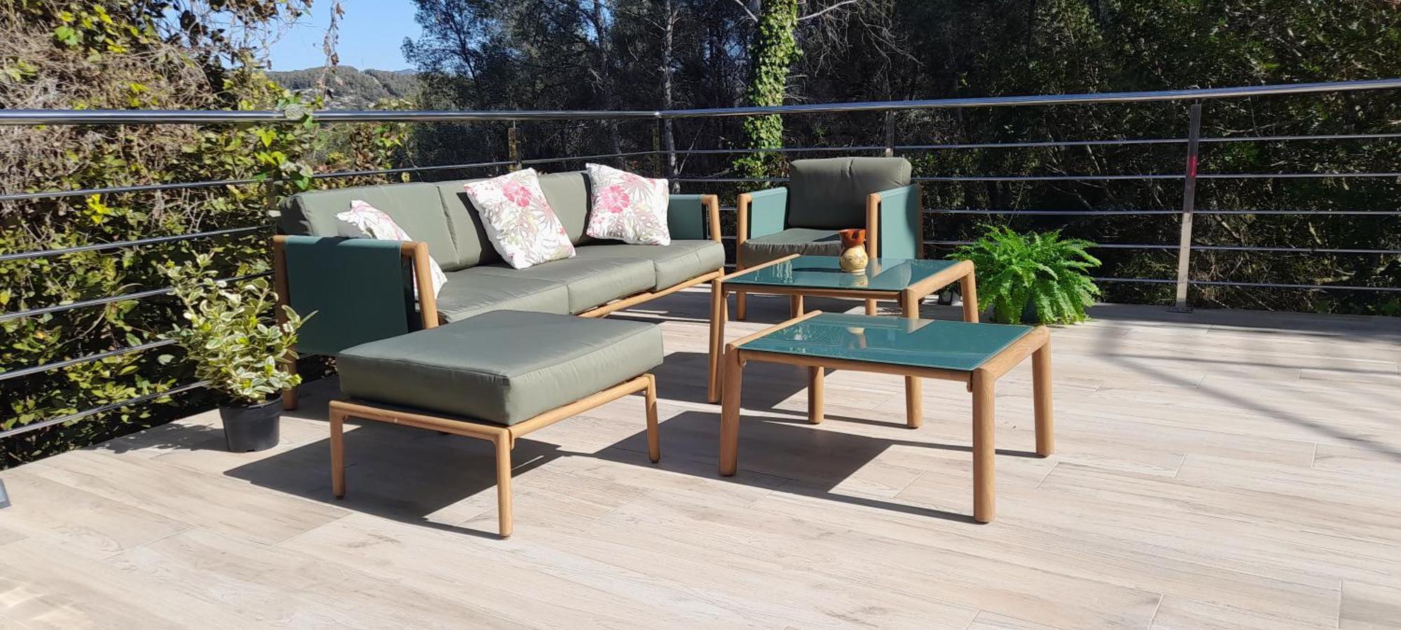 Villa Avril Piscina Privada Y Amplias Terrazas Olivella Eksteriør billede