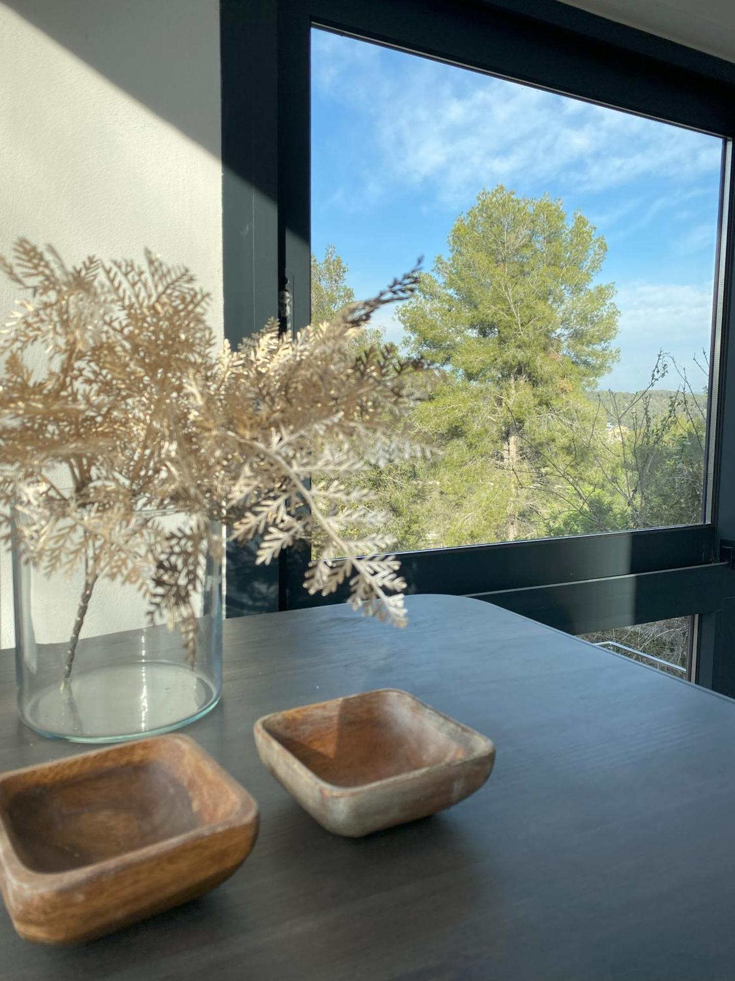 Villa Avril Piscina Privada Y Amplias Terrazas Olivella Eksteriør billede