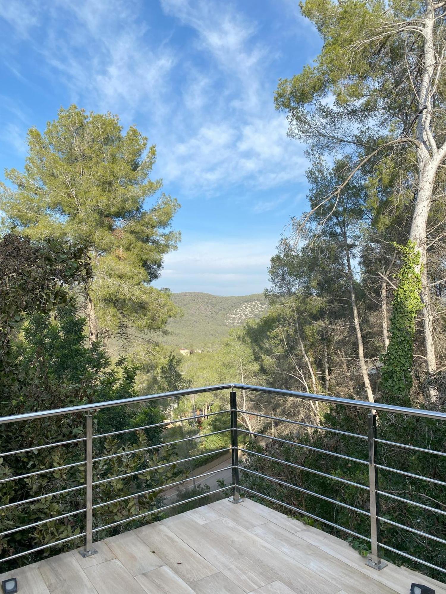 Villa Avril Piscina Privada Y Amplias Terrazas Olivella Eksteriør billede
